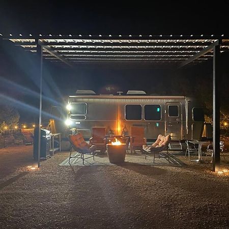 Airstream Alfresco 호텔 프레드릭스버그 외부 사진