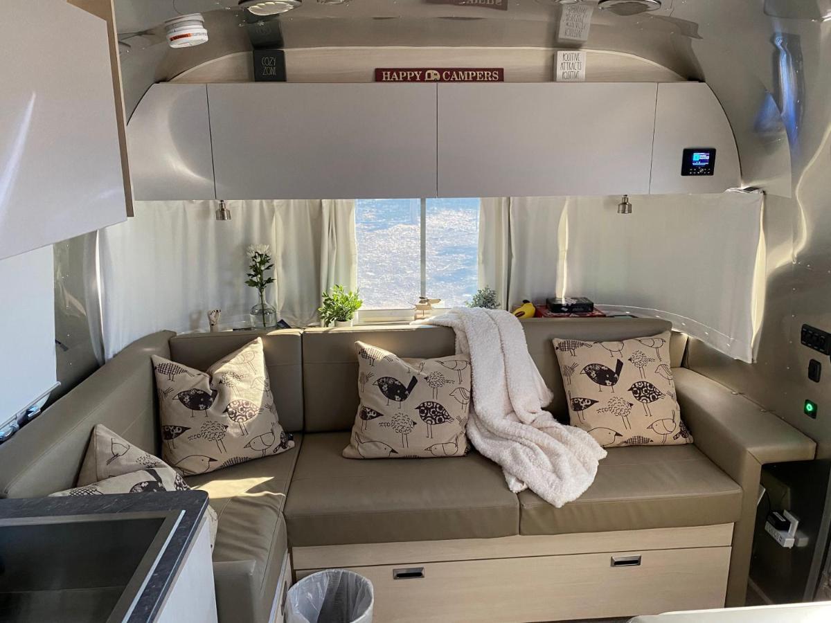 Airstream Alfresco 호텔 프레드릭스버그 외부 사진