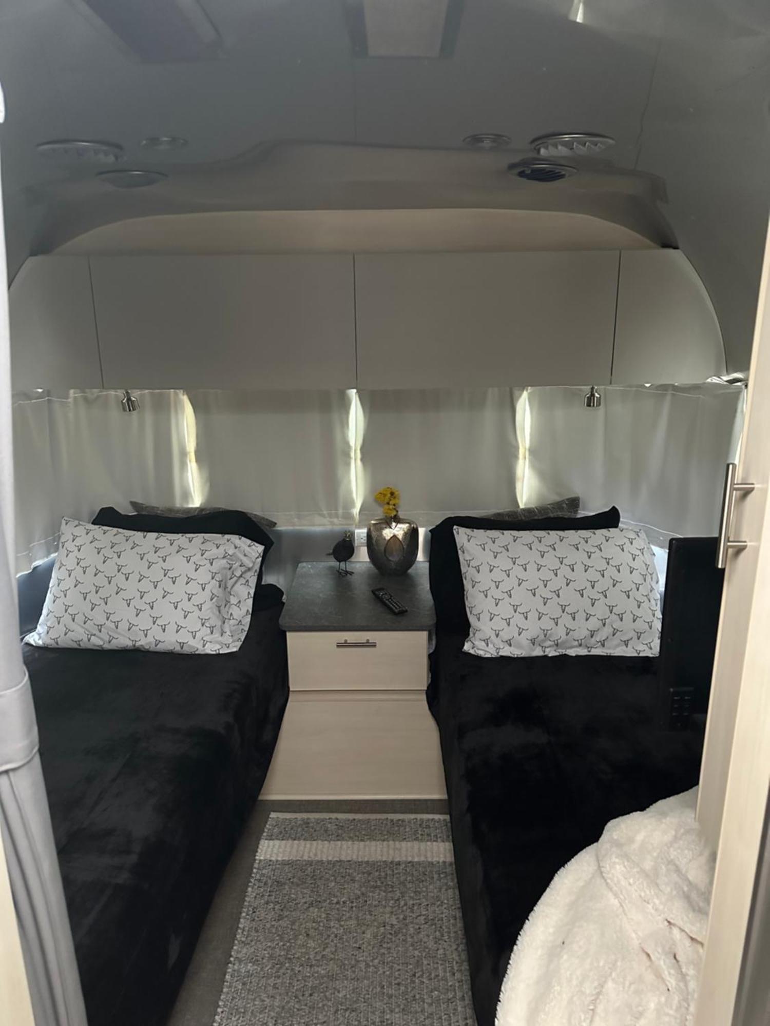 Airstream Alfresco 호텔 프레드릭스버그 외부 사진