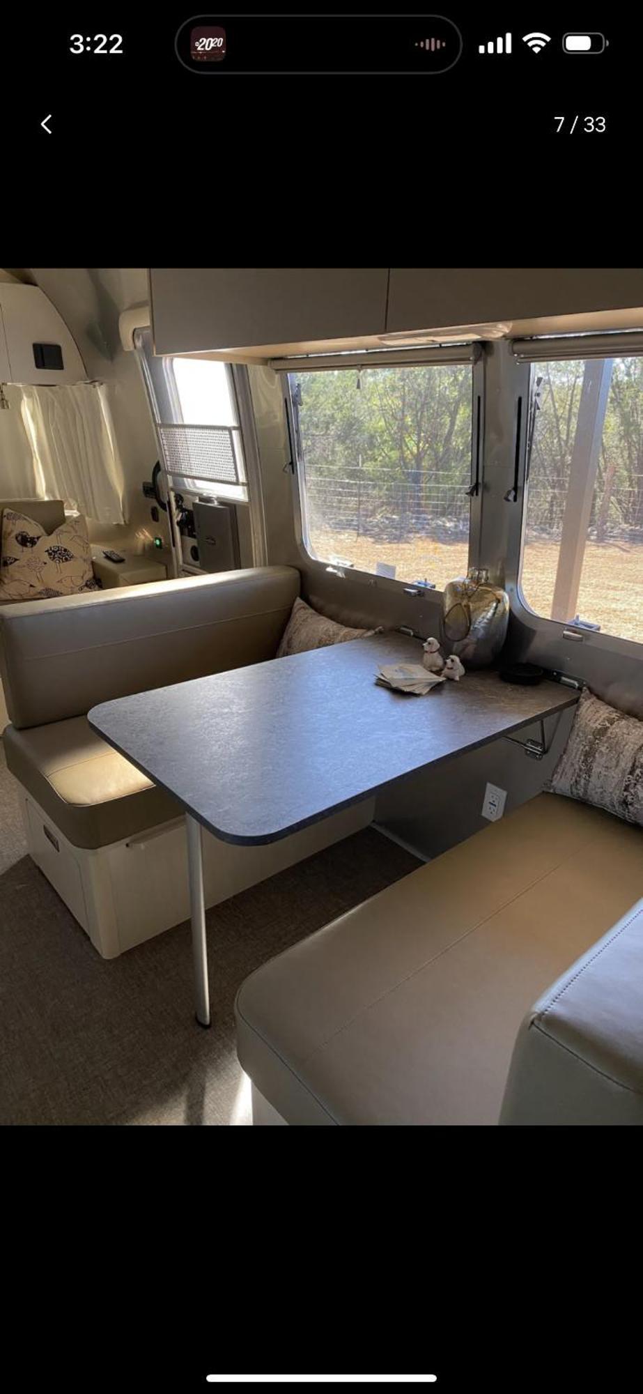 Airstream Alfresco 호텔 프레드릭스버그 외부 사진